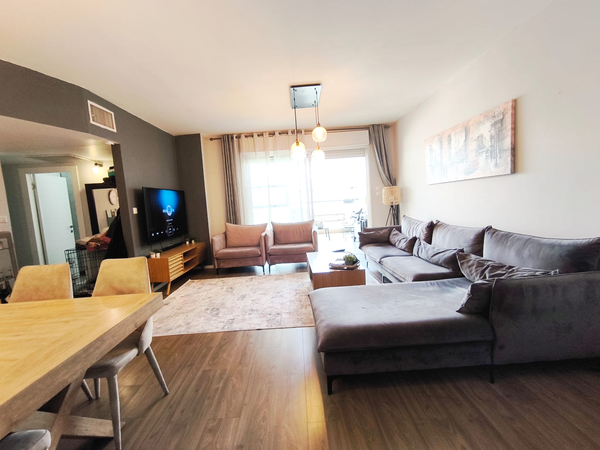 Nechalim - Migdal Oz